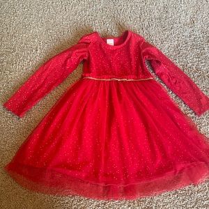 Hanna Andersson holiday dress